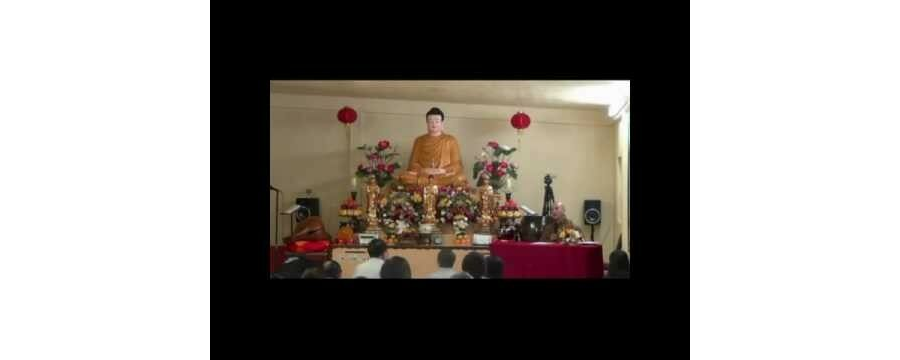 Ta Bà Ha Diệu Nghĩa – Đại Đức Thích Pháp Hòa