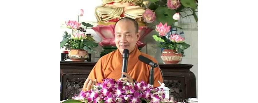 Ta Bà Là Trường Thi Đạo Là Giám Khảo - Đại Đức Thích Trí Huệ