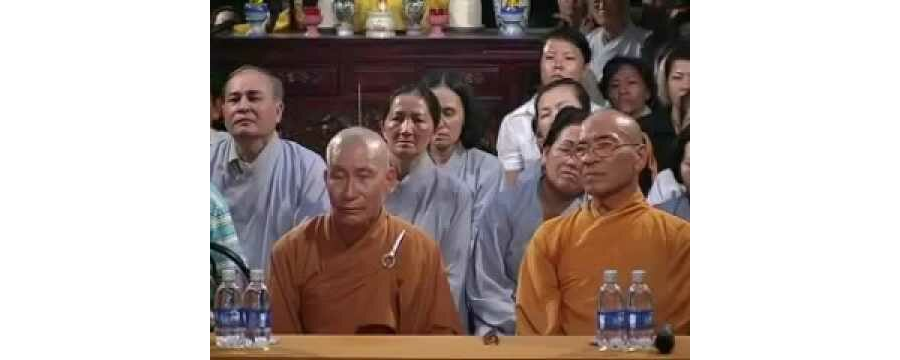 Tạ Đàn Dược Sư – Thích Giác Hạnh