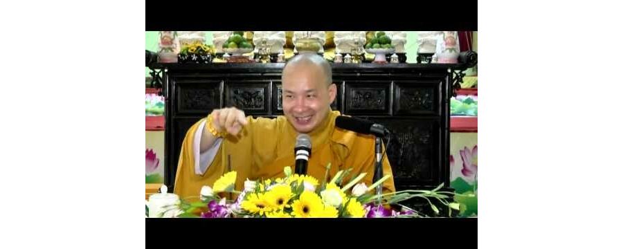 Ta không trói buộc người phần 2 - Đại Đức Thích Trí Huệ