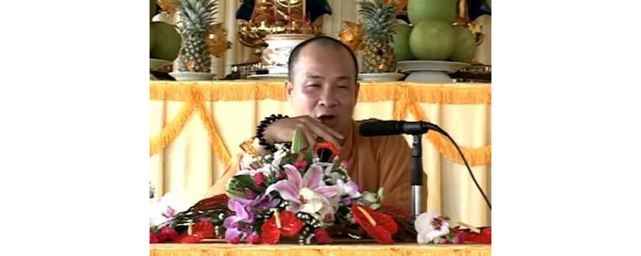 Tài Sản Của Mình Là Nghiệp (rất hay) – Đại Đức Thích Trí Huệ
