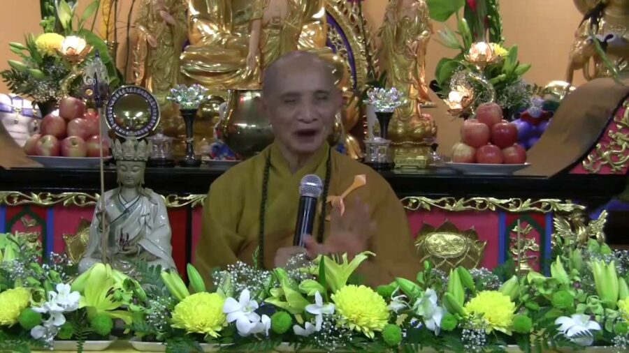 Tài Sản Không Mất – Thích Giác Hạnh