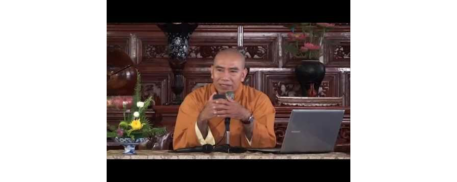 Tái Sanh Và Không Tái Sanh – Thích Tâm Đức