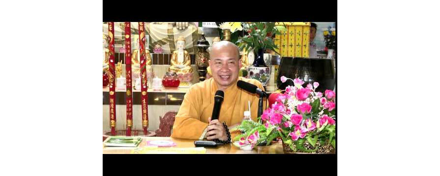 Tại Sao Quy Y Tam Bảo - Đại Đức Thích Trí Huệ