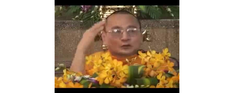Tại Sao Tôi Chọn Làm Tỳ Khưu – TT Thích Bửu Chánh