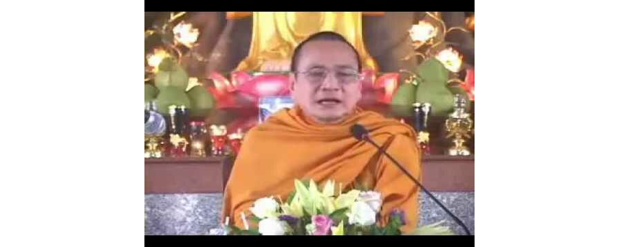 Tại Sao Tôi Đi Tu Phần 2 – TT Thích Bửu Chánh