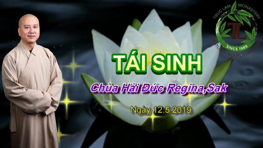 Tái Sinh - Thầy Thích Pháp Hòa