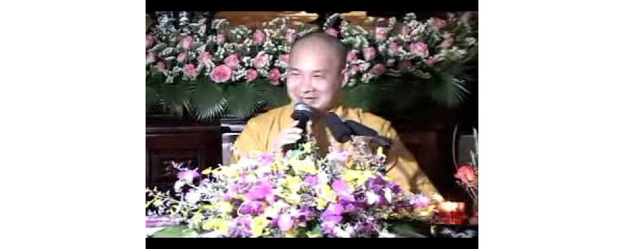 Tâm An Thế Giới An – Đại Đức Thích Trí Huệ