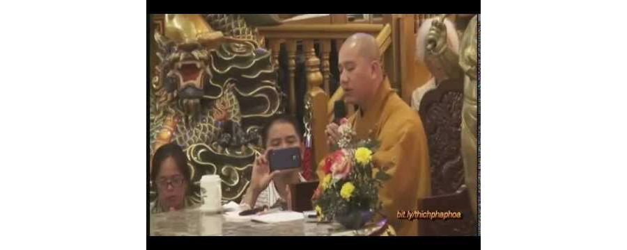 Tâm An Vạn Sự An – Đại Đức Thích Pháp Hòa