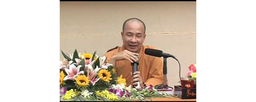 Tam Bảo Là Cao Quý Nhất - Đại Đức Thích Trí Huệ