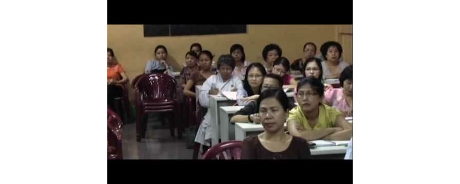 Tam Bảo Phần 1 – thầy Thích Phước Nghiêm