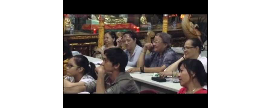 Tam Bảo Phần 3 – thầy Thích Phước Nghiêm