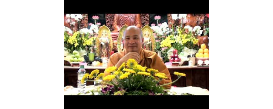 Tâm Buông Bỏ (Rất hay) – Đại đức Thích Trí Huệ