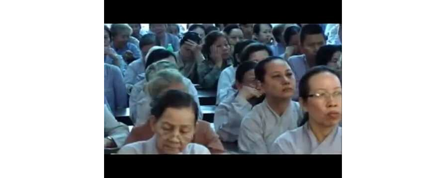 Tâm Cảnh Trang Nghiêm – Thích Trí Chơn