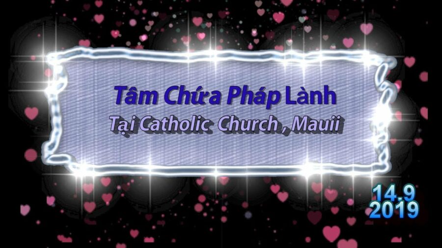 Tâm Chứa Pháp Lành - Thầy Thích Pháp Hòa