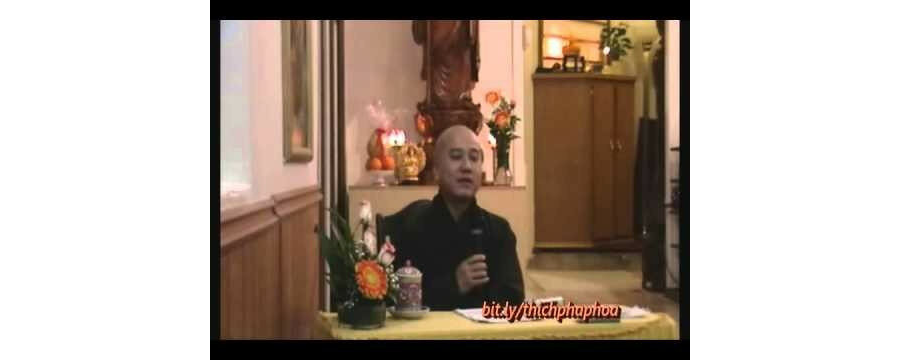 Tâm Giải Thoát Thuần Thục 2 – Đại Đức Thích Pháp Hòa
