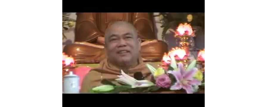 Tâm Hạnh Người Tu – thầy Thích Giác Toàn