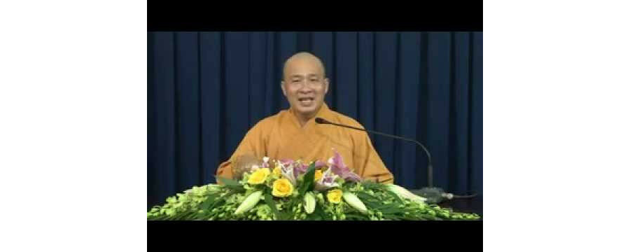 Tâm Hồn Cao Thượng ( rất hay ) – Đại Đức Thích Trí Huệ