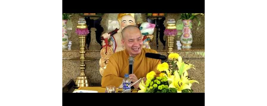 Tâm hướng Phật hết mọi Khổ Đau ( hay lắm ) – Đại Đức Thích Trí Huệ