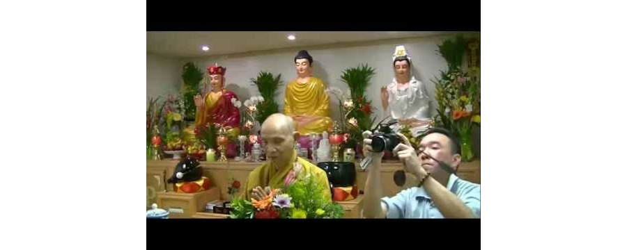 Tâm Linh – Thích Giác Hạnh