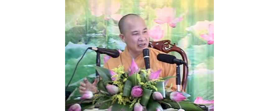 Tâm Lực Phước Lực Thắng Ma Lực – Đại Đức Thích Trí Huệ