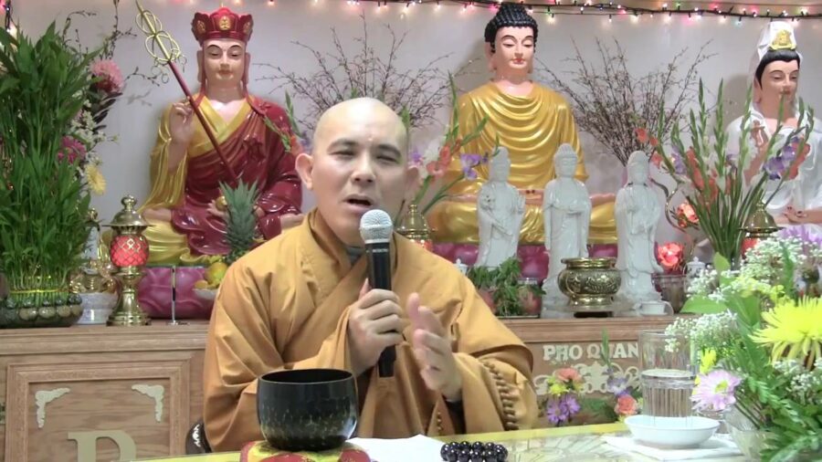 Tầm Quan Trọng Của Lòng Vị Tha – thầy Thích Đồng Thành