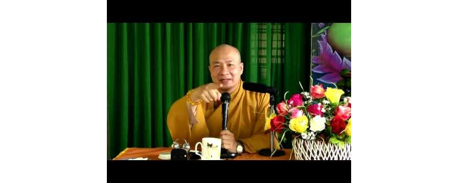 Tam quy ngũ giới là gì (quá hay) – Đại Đức Thích Trí Huệ