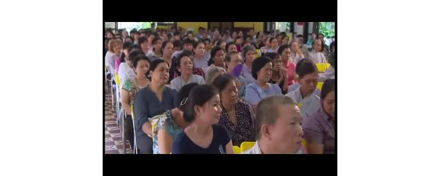Tâm Sự Mùa Vu Lan – Thích Giác Hạnh