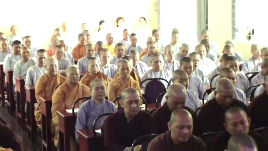 Tâm Sự Trụ Trì – Thầy Thích Bửu Chánh