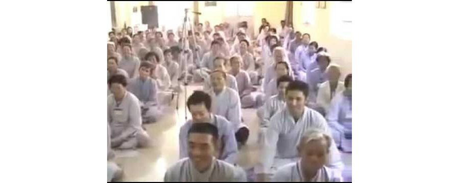 Tâm Sự Về Việc Tu Phần 2 – Thích Giác Hóa