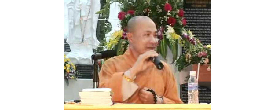 Tâm Thành Phật Chứng (rất hay) – Đại Đức Thích Trí Huệ