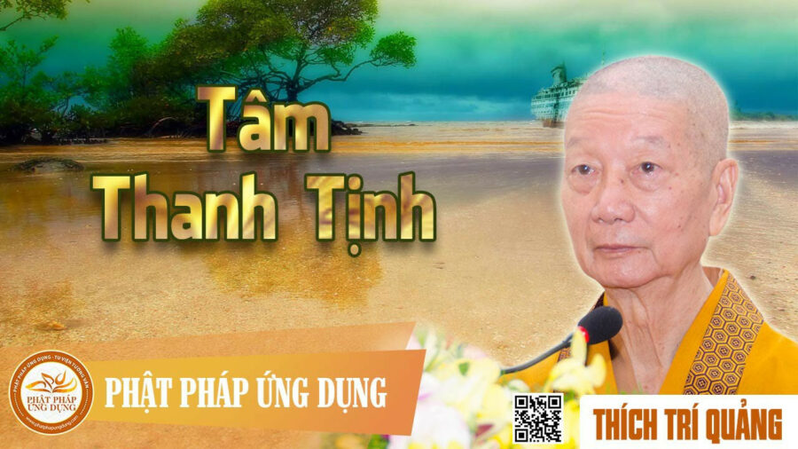Tâm Thanh Tịnh – Thích Trí Quảng