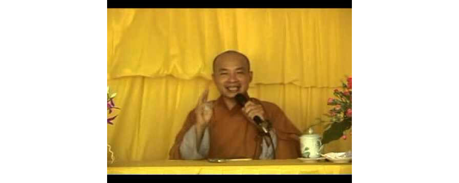 Tam Tông Chỉ Yếu 2 - Đại Đức Thích Trí Huệ