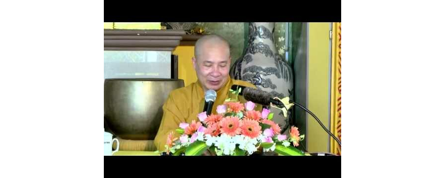 Tâm tự tại - Đại Đức Thích Trí Huệ