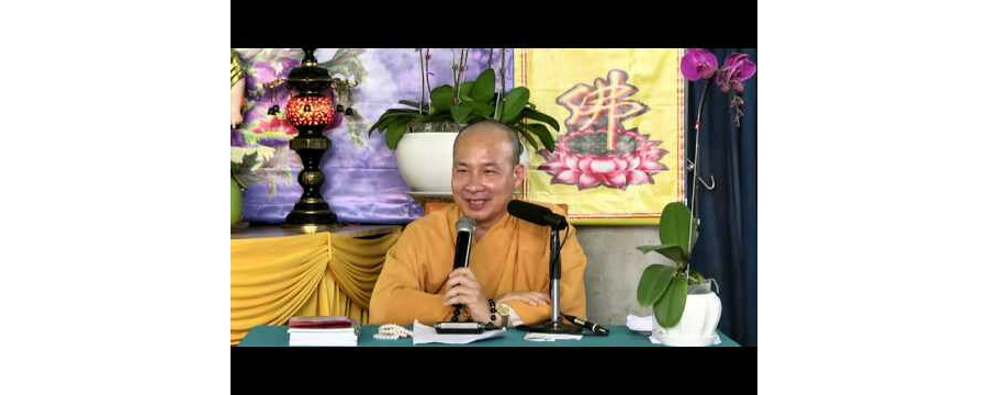 Tâm Tu Tập Trong Kinh Tăng Chi Bộ - Đại Đức Thích Trí Huệ