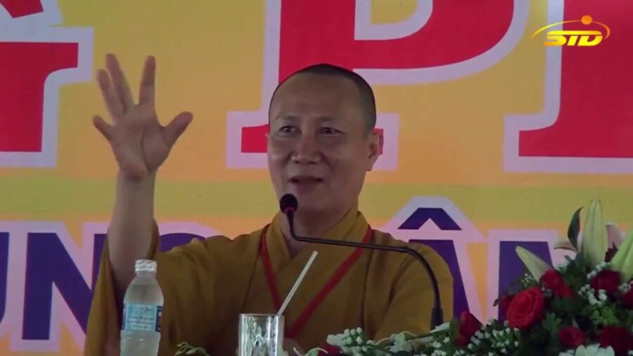 Tâm Và Đức Của Người Hoằng Pháp – thầy Thích Phước Nghiêm