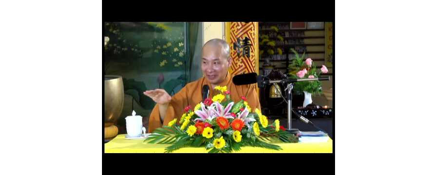 Tam Vi Tha - Đại Đức Thích Trí Huệ
