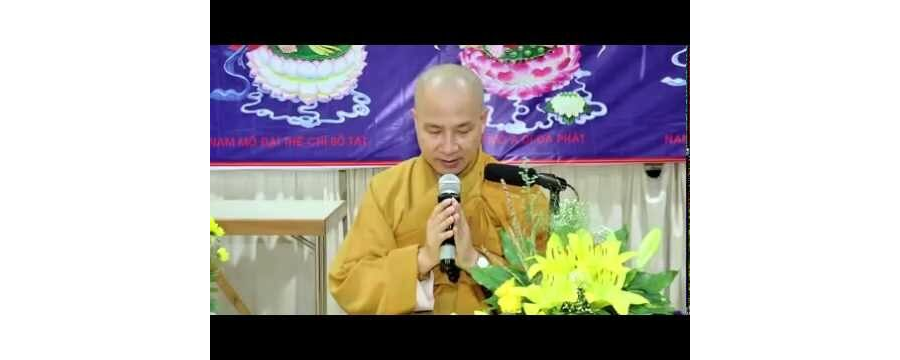 Tập làm Bồ Tát - Đại Đức Thích Trí Huệ