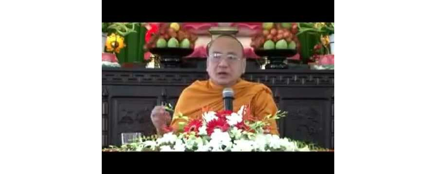 Tập Thở Và Tập Cười – Thầy Thích Bửu Chánh