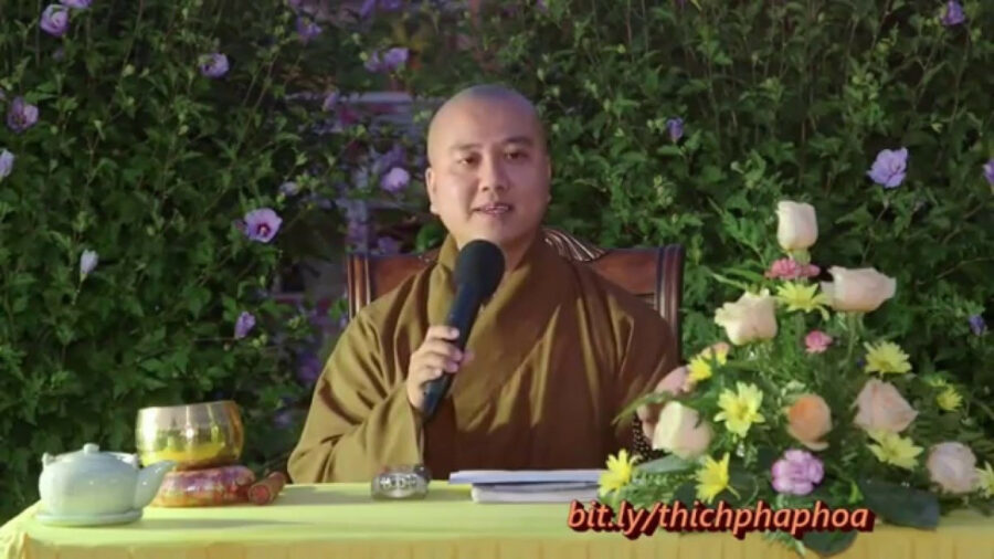 Tạp Thoại – Đại Đức Thích Pháp Hòa