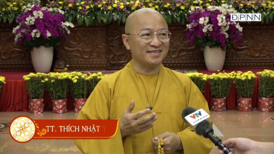 Tập Tục Đốt Giấy Vàng Mã – Thích Nhật Từ