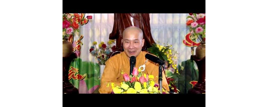 Tây Phương là một trường tu - Đại Đức Thích Trí Huệ