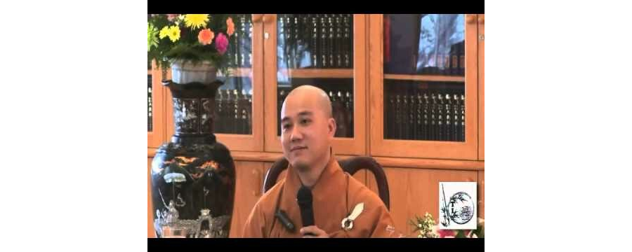 Tha Thứ - ĐĐ. Thích Pháp Hòa