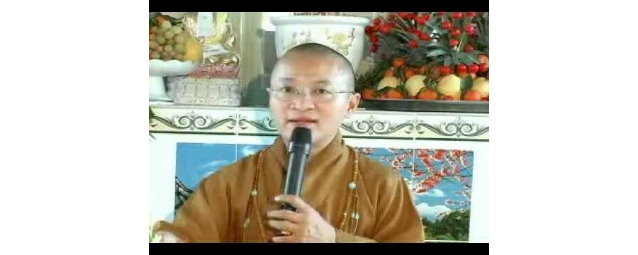 Thắc mắc về Tịnh Độ – thầy Thích Nhật Từ