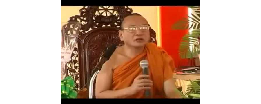 Thái Độ Chơn Chánh – Thầy Thích Bửu Chánh