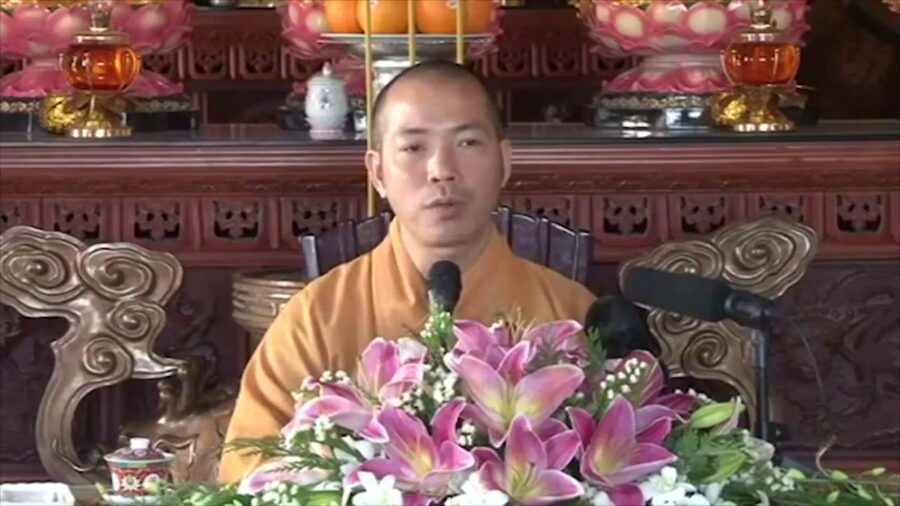Thái Độ Khoan Dung – Thích Quang Thạnh