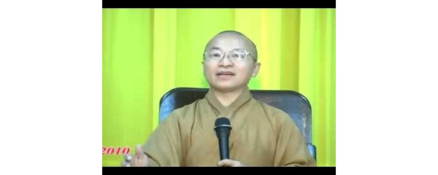 Thai thật và thai giả – thầy Thích Nhật Từ