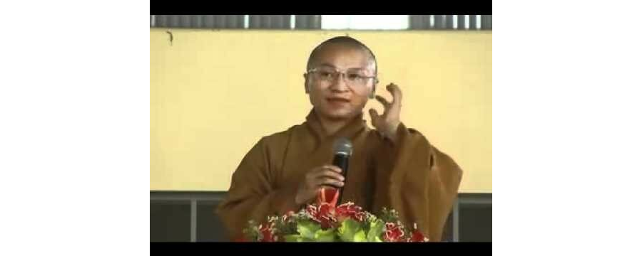 Thần Chú Của Tình Yêu – Phần 1/2 – Thích Nhật Từ