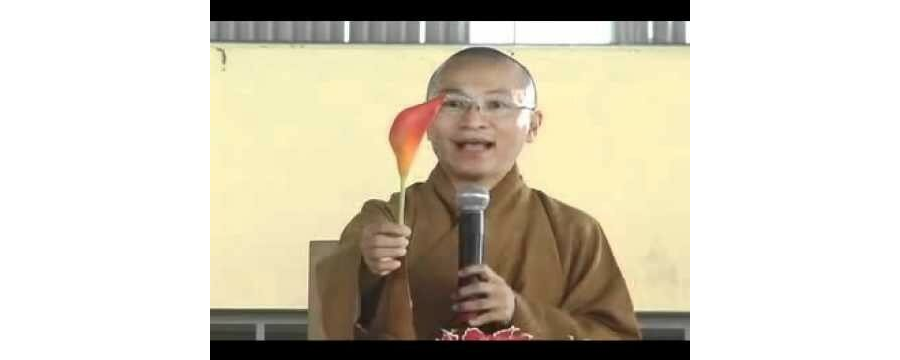 Thần Chú Của Tình Yêu – Phần 2/2 – Thích Nhật Từ