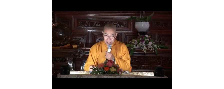Thân Khổ, Tâm Không Khổ – Thích Tâm Đức